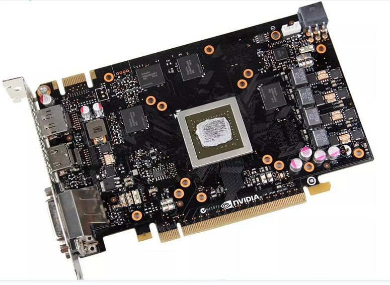 0.2mm-6.0mm PCBA Rapid Pcb Assembly 100% AOI Test Guarantee SMT Assembly Service Board