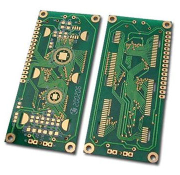 Embalagem de PCB de ouro por imersão para material de construção RCC
