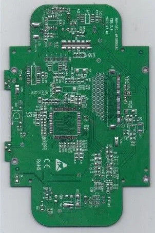 Fabricação de placas de PCB desnudas personalizadas espessura de 0.1-8.0mm Min Hole 0.2mm 8