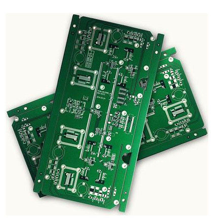 Fabricação de placas de PCB desnudas personalizadas espessura de 0.1-8.0mm Min Hole 0.2mm 8