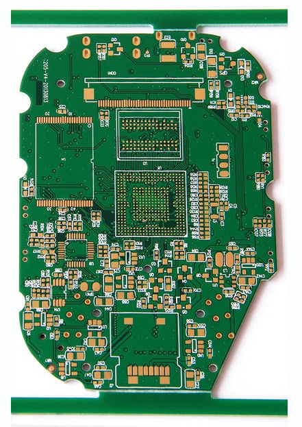 Fabricação de placas de PCB desnudas personalizadas espessura de 0.1-8.0mm Min Hole 0.2mm 8