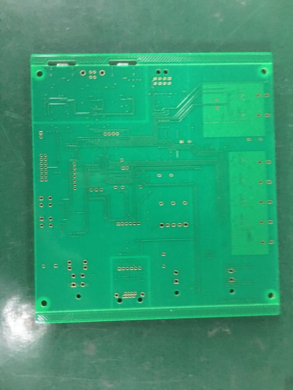 Fabricação de PCB certificados ROHS com cobre pesado até 20 oz e espessura de 0,4 mm a 3 mm