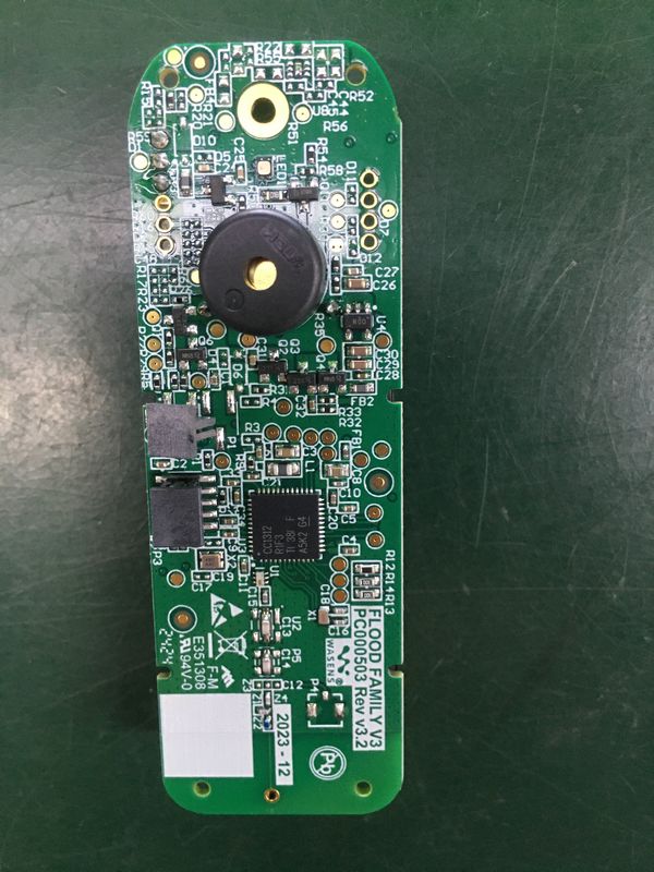 Solução única PCBAs industriais LW/LS min. 0,05mm cobre 1OZ da Trusted EMS