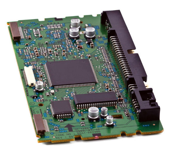 1500*1200mm Max.PCB Size Solar Energy PCBA com ENIG/OSP/HASL/Au Plating/Immersion Tin Surface Finish