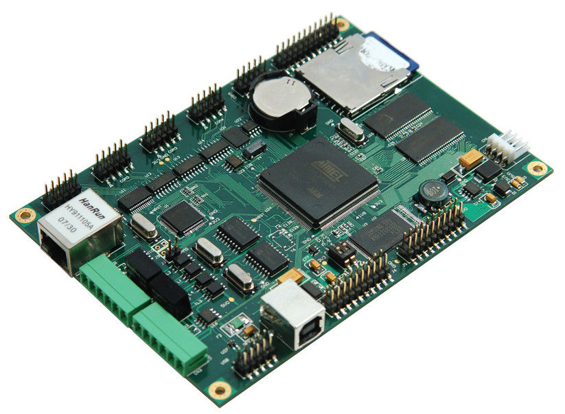 1500*1200mm Max.PCB Size Solar Energy PCBA com ENIG/OSP/HASL/Au Plating/Immersion Tin Surface Finish