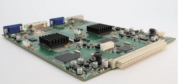 1500*1200mm Max.PCB Size Solar Energy PCBA com ENIG/OSP/HASL/Au Plating/Immersion Tin Surface Finish