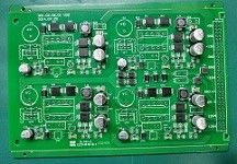 Serviços profissionais de EMS PCBA para produção de baixo a médio volume com protótipos rápidos