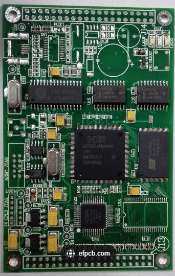 Serviço de protótipos de PCB ODM ENIG Finalização de superfícies de PCB automotivo Produtores contratados
