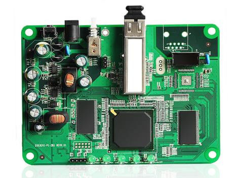Controle Industrial PCBA SMT THT AOI X-WAY FT com FR4 TG130 TG170 TG180