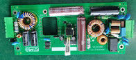 Tabela de circuitos eletrônicos de Pcba Vermelho Silk Turnkey PCB Assembléia ENIG 2U Imersão Ouro IPC Classe II / III