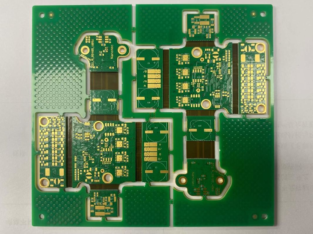 FR4 FPC PCB Assembly para Controle de Energia Nova na China e no Camboja