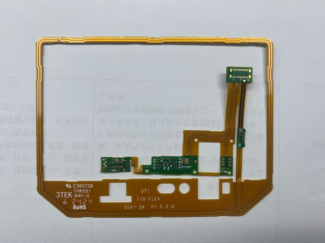 FR4 FPC PCB Assembly para Controle de Energia Nova na China e no Camboja