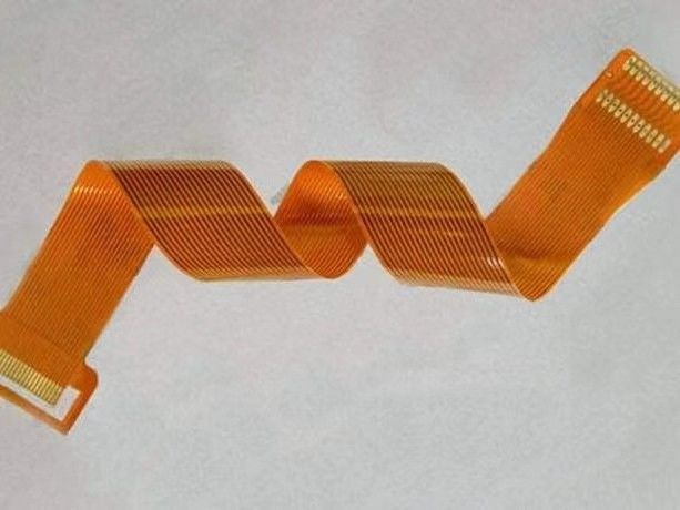 4 camadas FPC PCB flexível FR-4 FR1 CEM-1 CEM-3 Material Design de PCB de FPC personalizado
