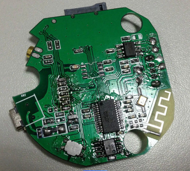 FPC PCBA personalizado com espessura de placa 0,1-8,0 mm para PCBA de Nova Energia