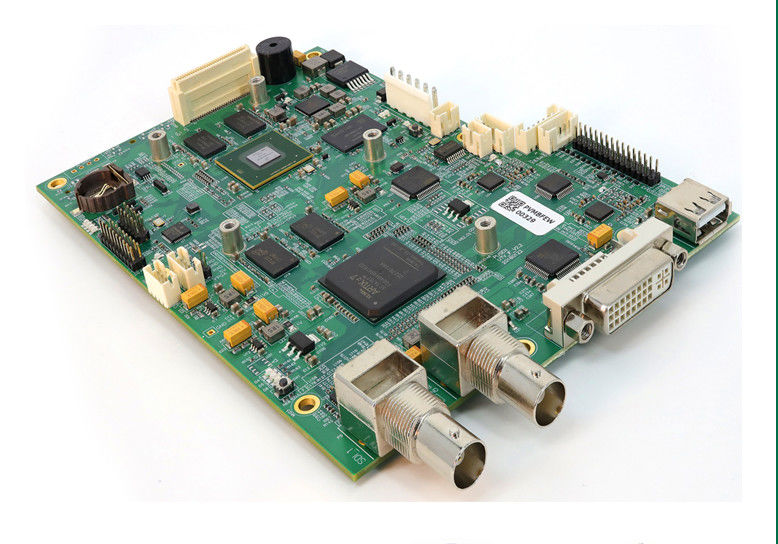 FPC PCBA personalizado com espessura de placa 0,1-8,0 mm para PCBA de Nova Energia