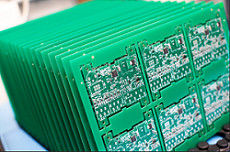 Serviço de montagem de PCB automotivo certificado ISO com cobre pesado em espessura de 0,8 mm/1,6 mm/2 mm/4 mm pela Suntek