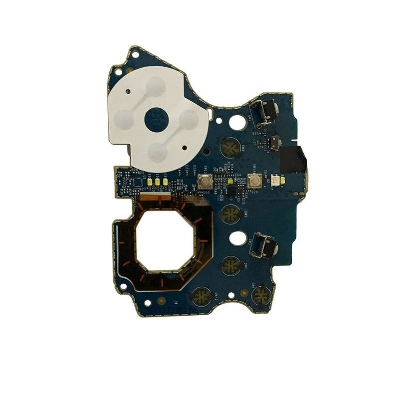 Fabricação e montagem de PCB de camada máxima 38L com acabamento de superfície ENIG/OSP/HASL