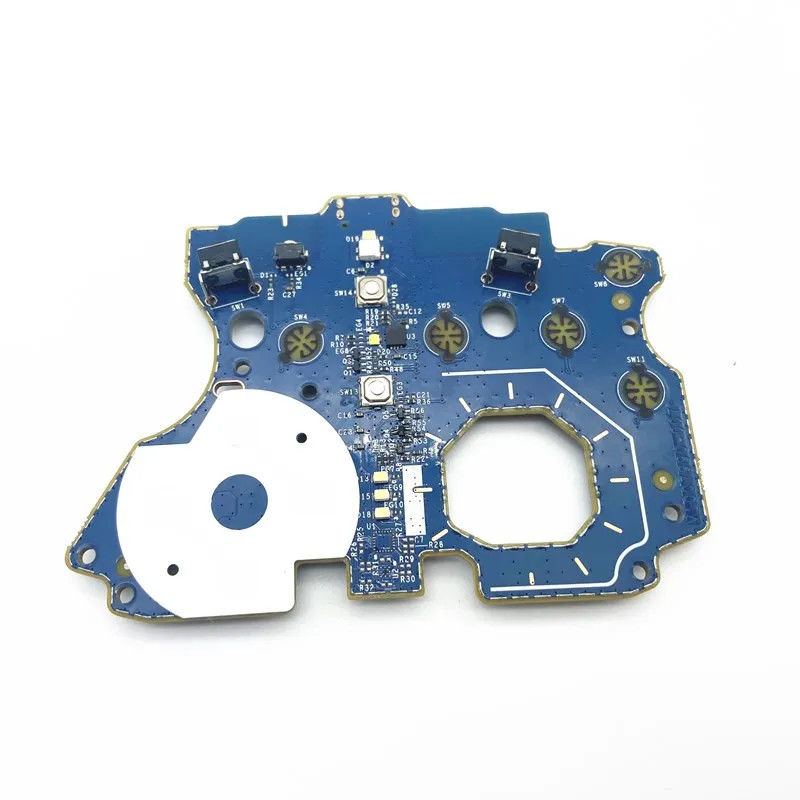 Fabricação e montagem de PCB de camada máxima 38L com acabamento de superfície ENIG/OSP/HASL