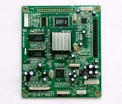 Fornecedor de serviços de PCBA confiável para LW/LS min. 0,1 mm de acabamento de superfície livre de chumbo HASL