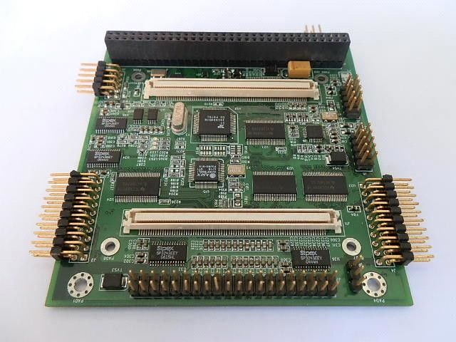 Fornecedor de serviços de PCBA confiável para LW/LS min. 0,1 mm de acabamento de superfície livre de chumbo HASL