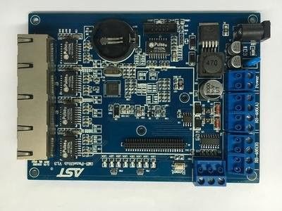 Tabela de montagem de PCB FPC PCBA profissional FR4 com espessura de 0,8-2,4 mm