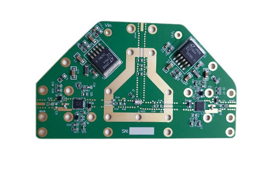 China e Camboja OEM PCB/PCBA Componentes eletrónicos Pcb Board Assembly IPC 2 ROHS
