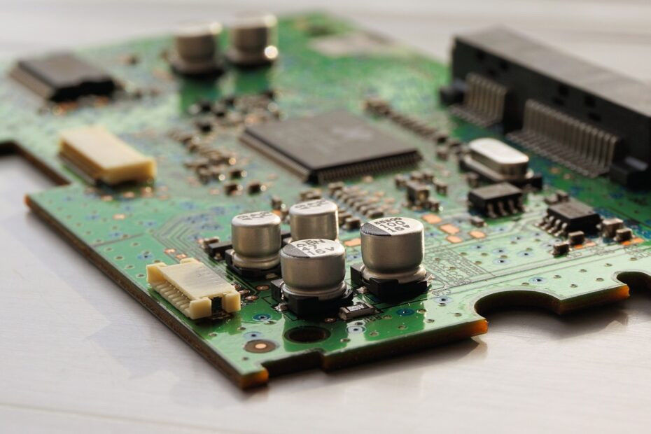 Tipo de placa de circuito rígido de PCB (PCBA), montagem de placa de circuito SMT THT Serviço chave na mão na China e no Camboja