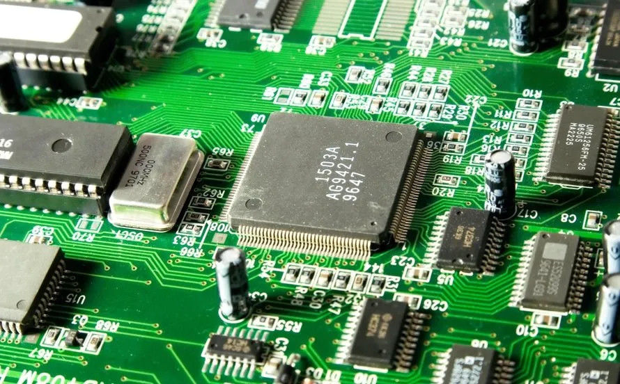 Camboja e China Assemblagem de placas de PCB Equipamento de energia nova PCBA 1-30Capa FR4 TG170