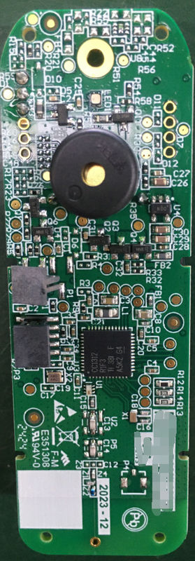 FR4 montagem de PCB automotivo e máscara de solda verde para otimizar o desempenho do seu veículo