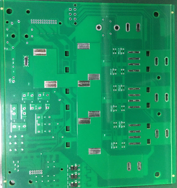 SMT 0402 Pitch BGA X-RAY Assemblagem de PCB personalizada para alto-falante Bluetooth e temperatura mais ampla