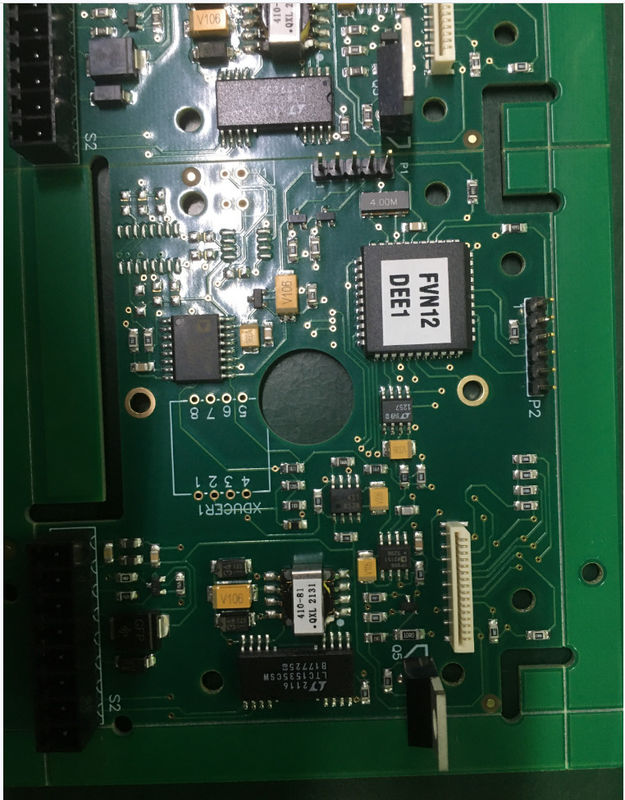 OEM Electronic Pcb Printed Circuit Board Assembly Pcba amostras gratuitas serviço de parada única para drones agrícolas personalizados
