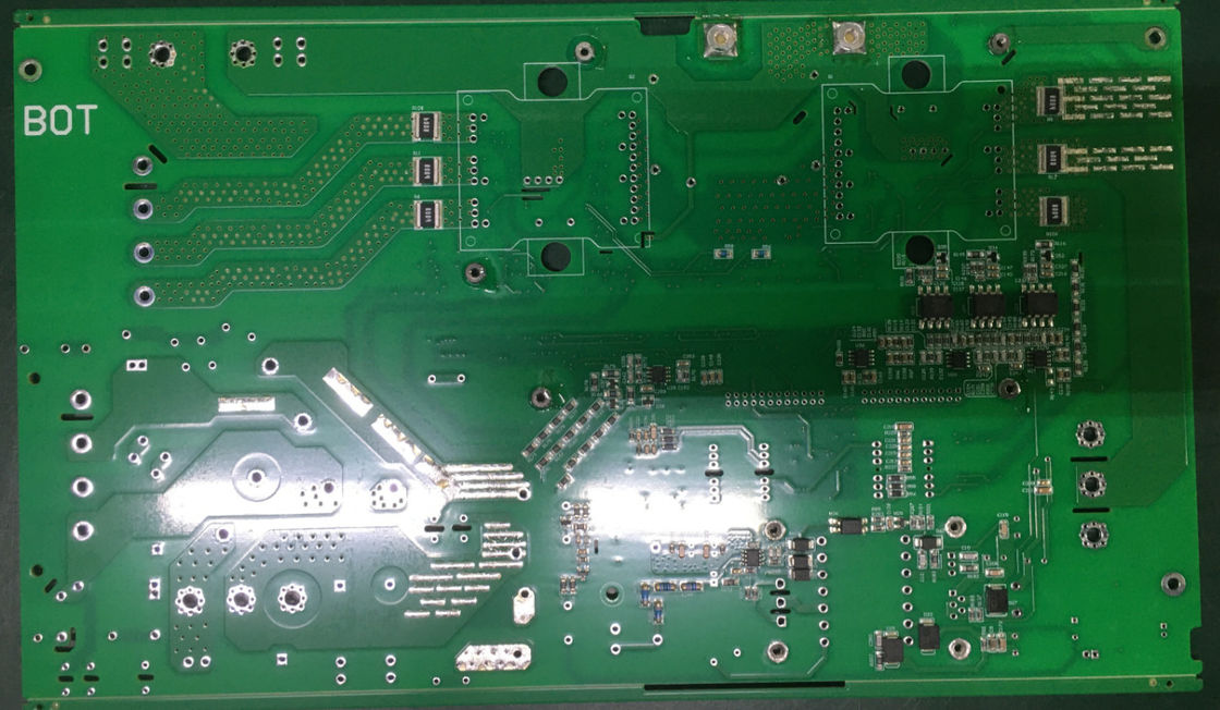 OEM Electronic Pcb Printed Circuit Board Assembly Pcba amostras gratuitas serviço de parada única para drones agrícolas personalizados
