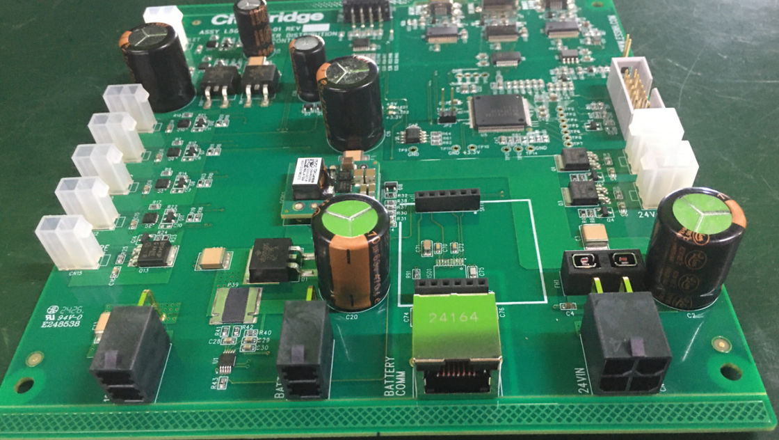 OEM Electronic Pcb Printed Circuit Board Assembly Pcba amostras gratuitas serviço de parada única para drones agrícolas personalizados