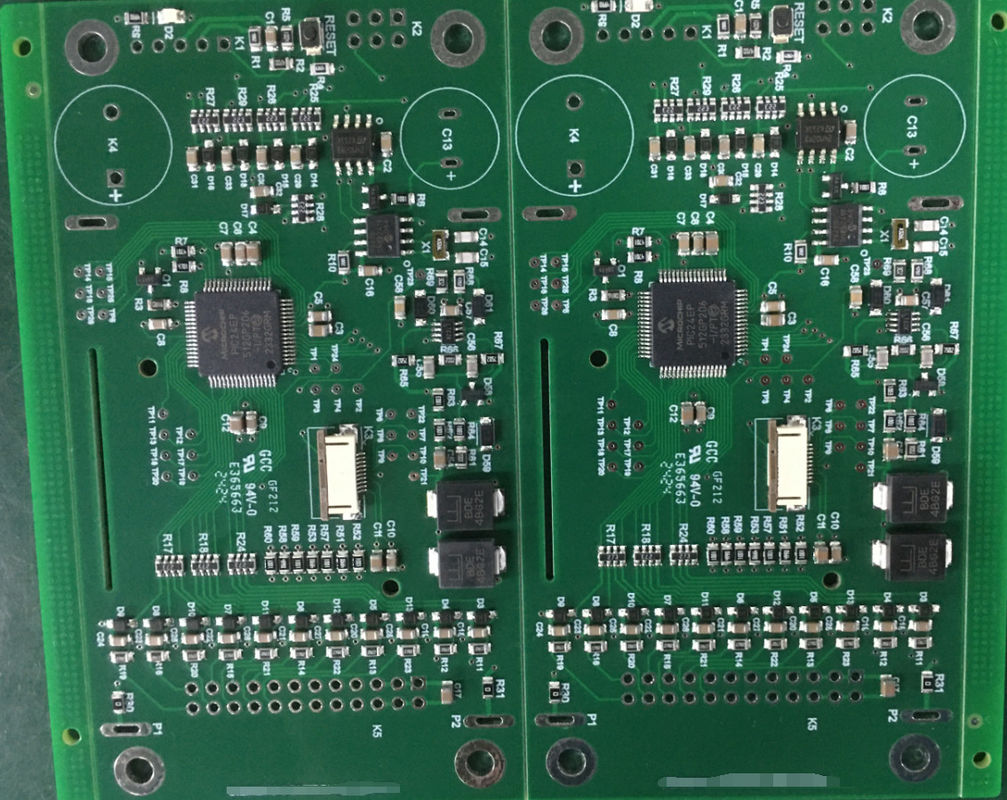 Suporte de personalização Inverter Board PCB Solar Pure Sine Wave Inverter UPS Circuito Board 5000W PCBA OEM
