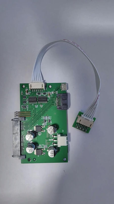 Serviço de Montagem de Placa de Circuito Impresso ROHS / UL Solução Completa para Display LED