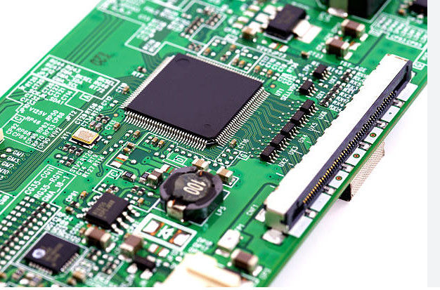 ENIG/OSP/HASL Superficie Finish 6L PCB Assembly na China e Combadia com material de base livre de halogênio e AOI de raios-X