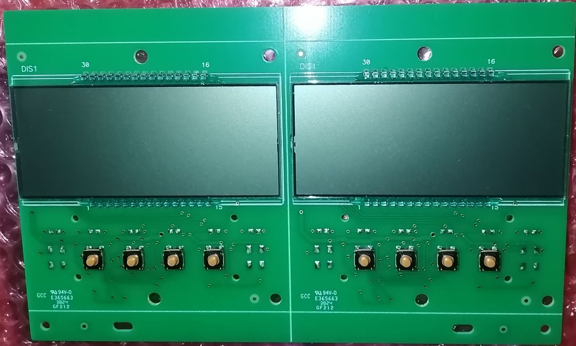 Fabricação de conjuntos eletrónicos com tipo de solda ou soldagem sem chumbo e teste PCBA AOT/ICT/FCT