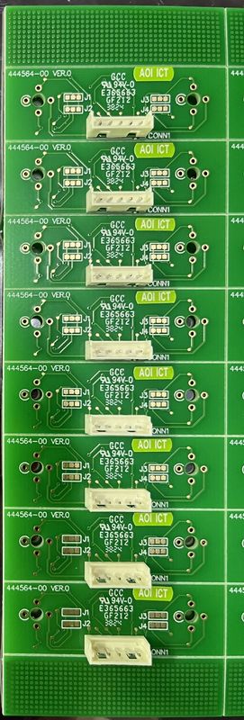 Fabricação de conjuntos eletrónicos com tipo de solda ou soldagem sem chumbo e teste PCBA AOT/ICT/FCT