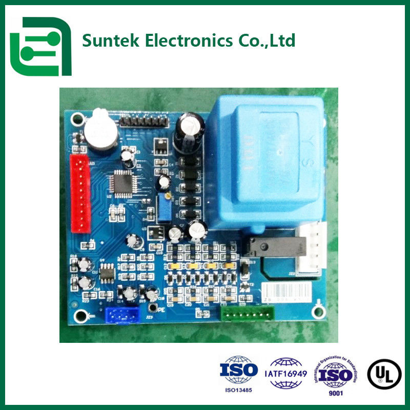 Segurança Industrial ROHS Medical PCB Assembly B Personalizado com preenchimento de buracos a laser e inspeção por raios-X OFN