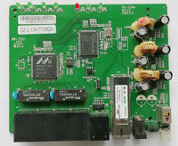 Camada 1L-32L Solução EMS de parada única 2OZ cobre 2mm PCB de montagem imersão ouro com espessura 0,8mm-4mm