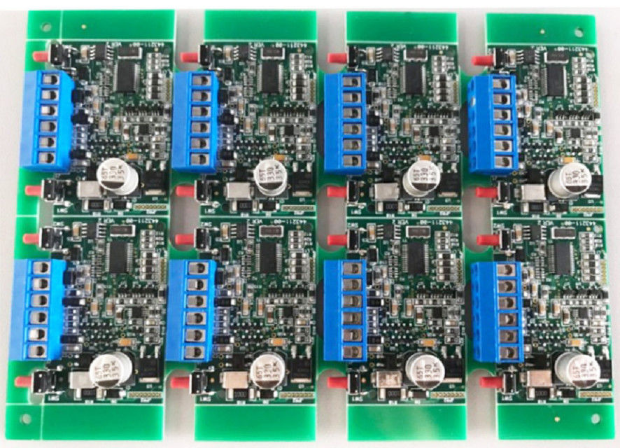 CEM3 Quick-Turn PCB Assembly com Revestimento de Ouro Duro e Classe IPC3 Camada Padrão 1L-32L Cobre 0.3OZ-10OZ