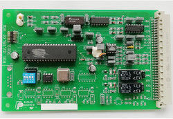 Eletrônicos 8 camadas HDI PCB Produção e montagem para proteção de alta potência