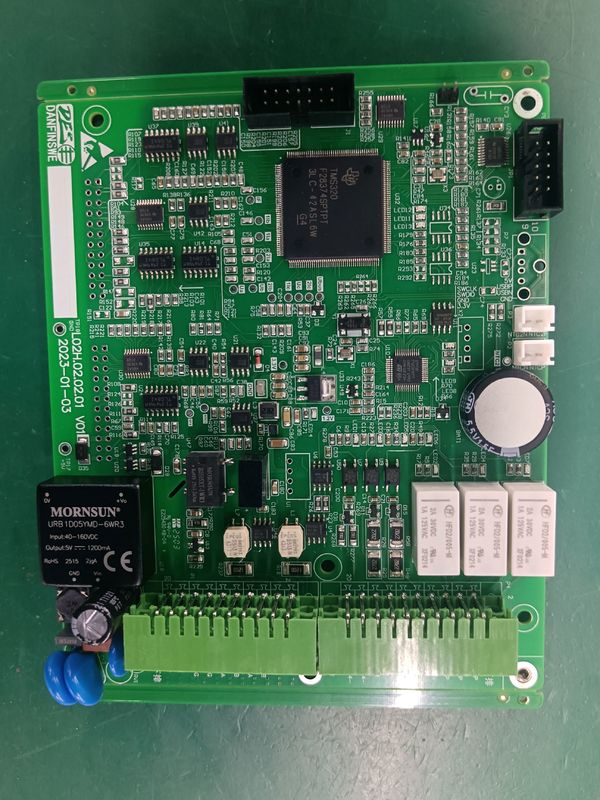ROHS PCB Médico Entrega Rápida Produto Personalizado Especialmente Projetado Para Segurança da Indústria Médica