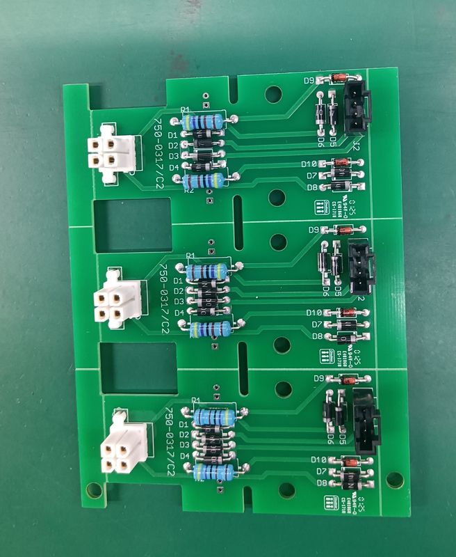ROHS PCB Médico Entrega Rápida Produto Personalizado Especialmente Projetado Para Segurança da Indústria Médica