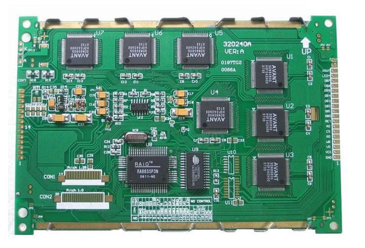 Serviço único de PCBA ENIG 2U Componentes de PCB-PCBA Compra de tamanho máximo 600mm*1200mm Conformidade Rohs