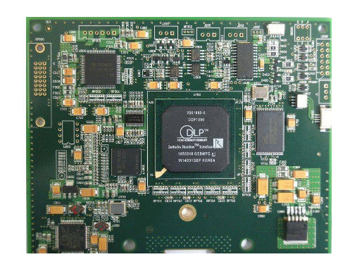 Fabricante de circuitos impressivos de 4 camadas FR4 TG170 PC para equipamento de nova energia