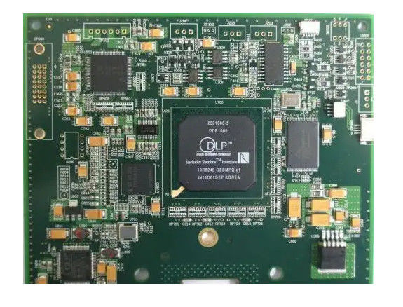 Fabricante de circuitos impressivos de 4 camadas FR4 TG170 PC para equipamento de nova energia
