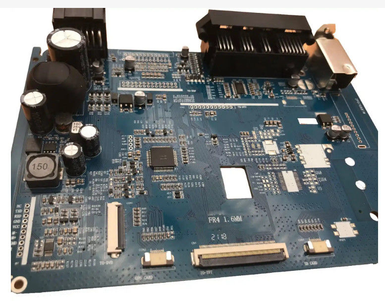 Energia Power PCBA OEM personalizado com espessura de placa de 0,2 mm a 6,00 mm na China e no Camboja