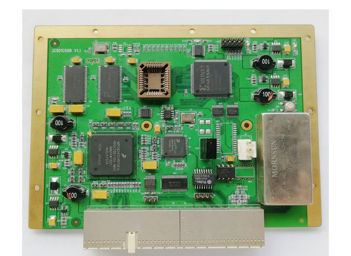 2-8camada FR4 TG170 PCB assembly para equipamento de energia fabricado pela China e Camboja PCBA