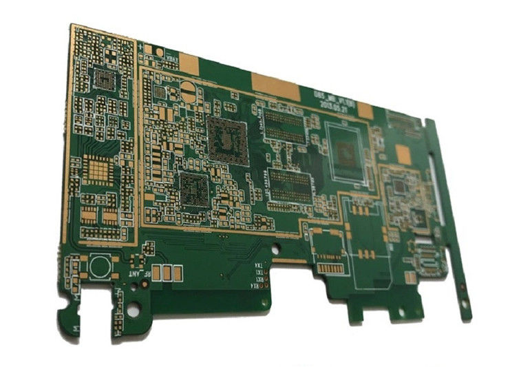 2-8camada FR4 TG170 PCB assembly para equipamento de energia fabricado pela China e Camboja PCBA